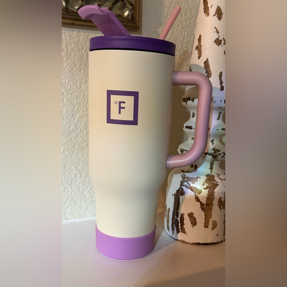 Iron Flask Stainless Steel Tumbler